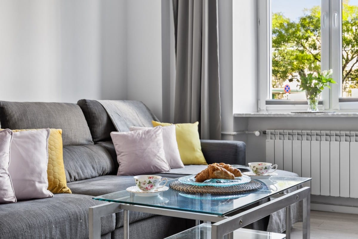 Mieszkanie 2 pokojowe na Wynajem