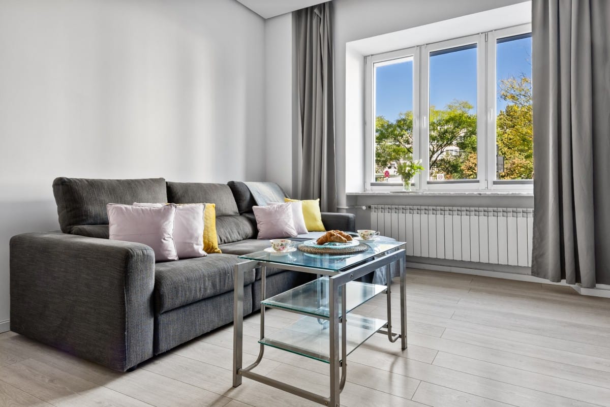 Mieszkanie 2 pokojowe na Wynajem