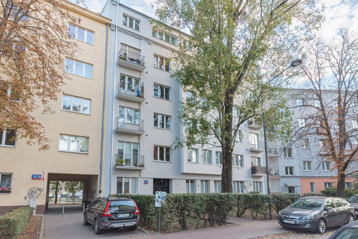 Mieszkanie 2 pokojowe na Wynajem