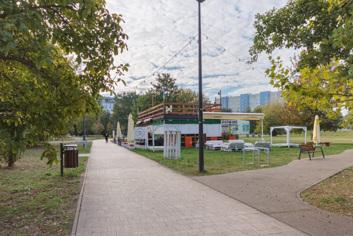 Mieszkanie 2 pokojowe na Wynajem