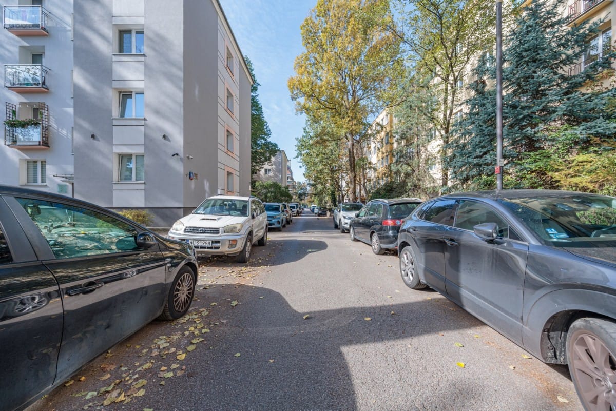 Mieszkanie 2 pokojowe na Wynajem