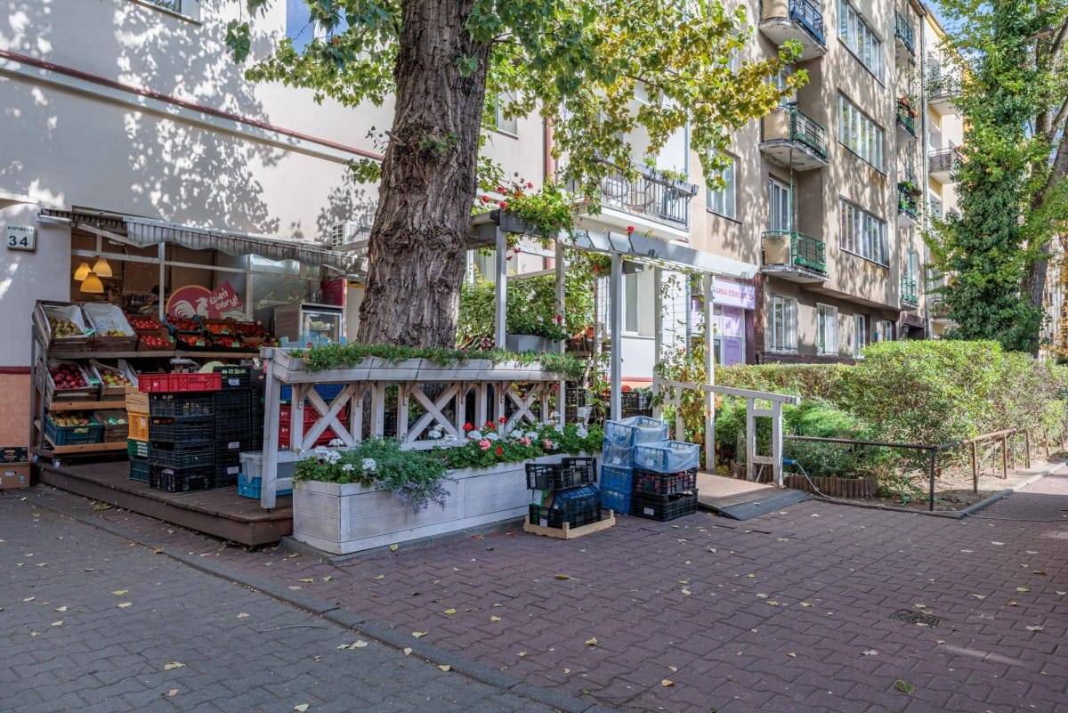 Mieszkanie 2 pokojowe na Wynajem