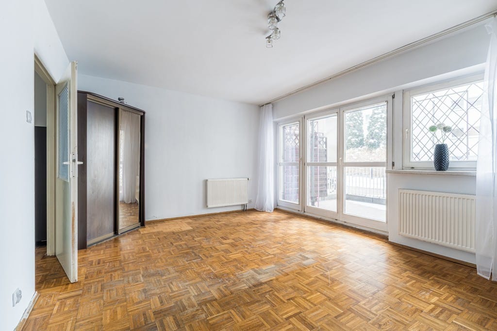 Mieszkanie 2 pokojowe na Sprzedaż