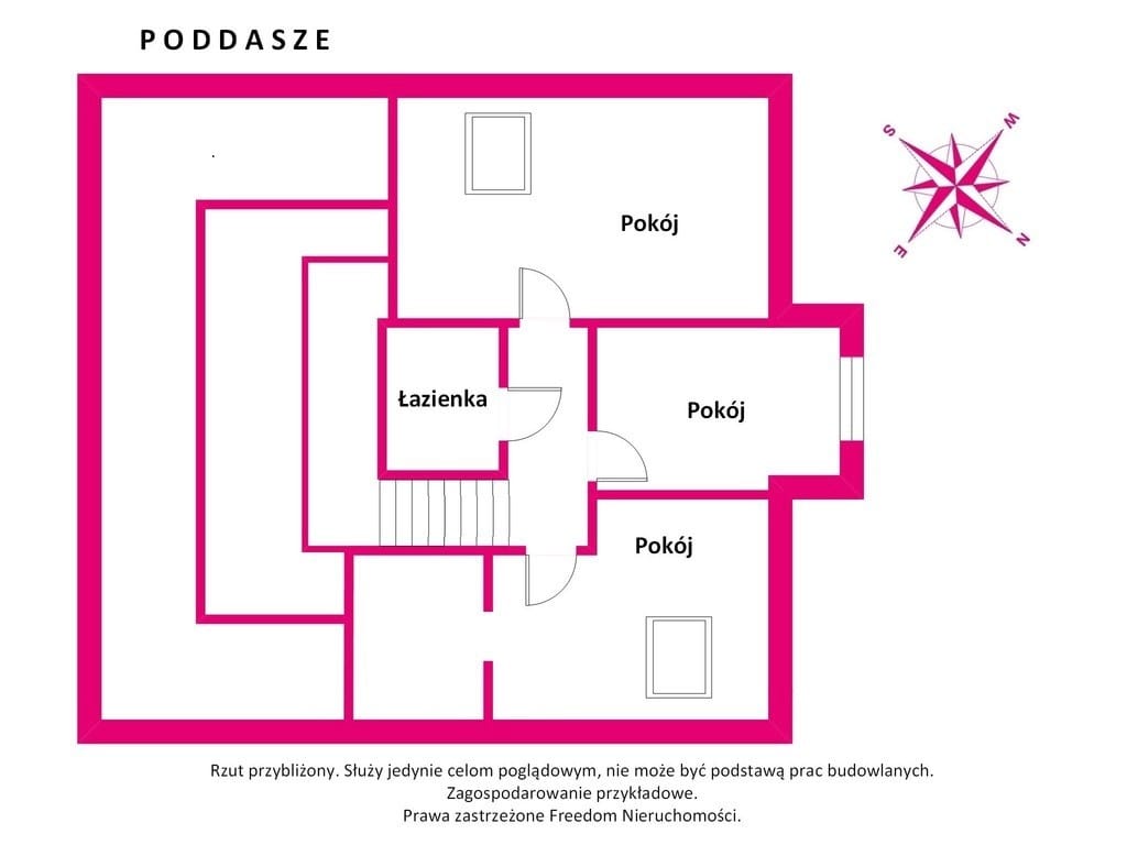 Dom 5 pokojowe na Sprzedaż