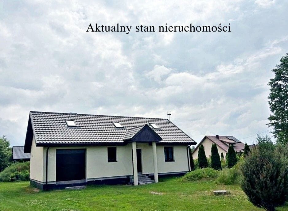 Dom 4 pokojowe na Sprzedaż