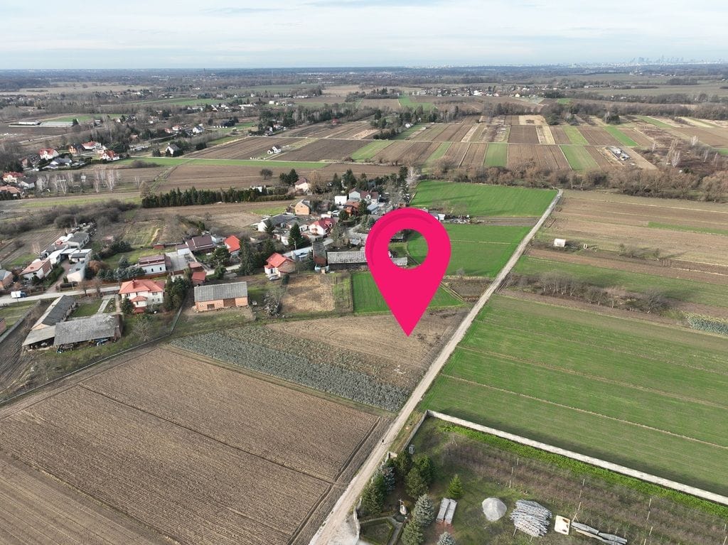 Działka  pokojowe na Sprzedaż