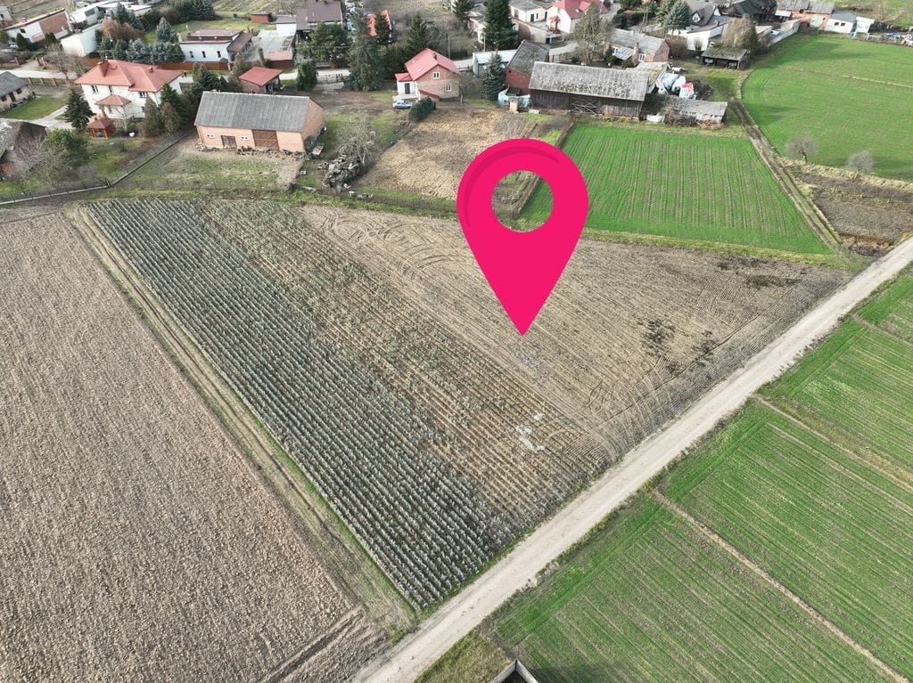 Działka  pokojowe na Sprzedaż