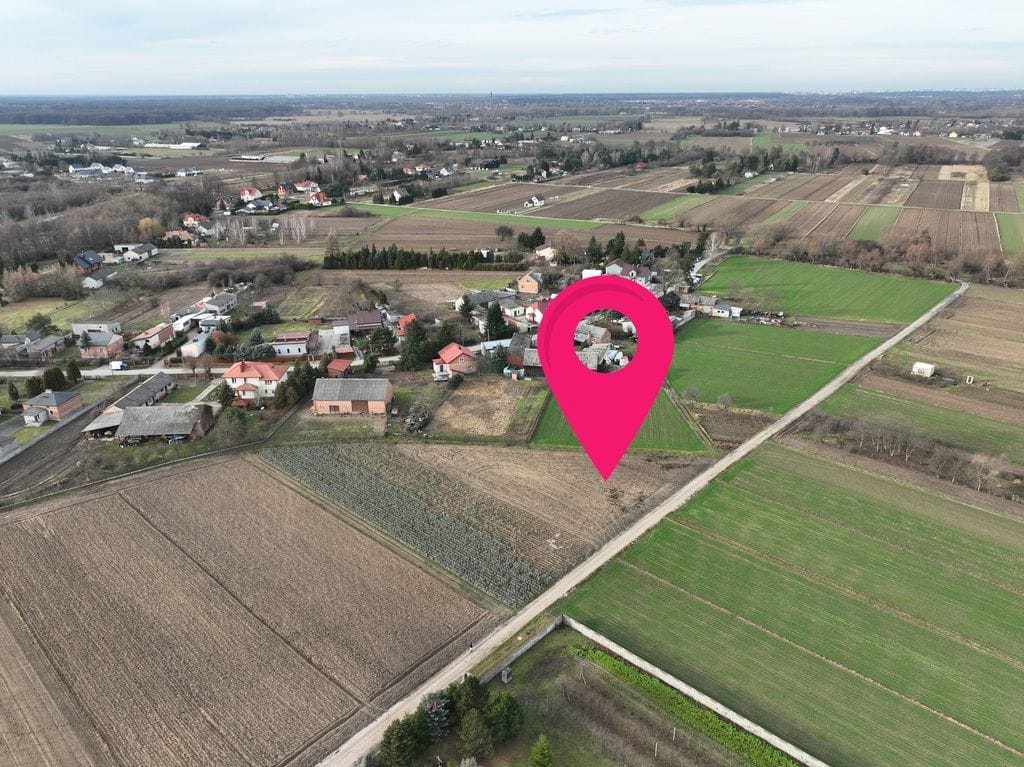 Działka  pokojowe na Sprzedaż