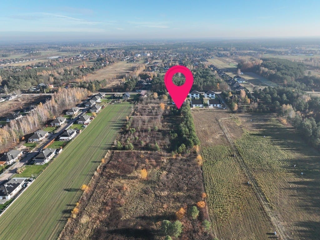 Działka  pokojowe na Sprzedaż