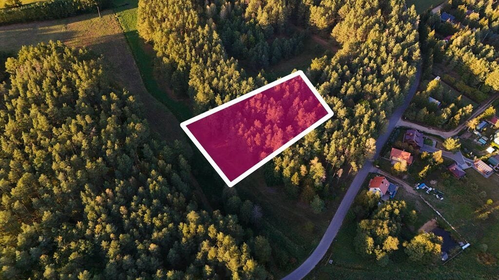 Działka  pokojowe na Sprzedaż