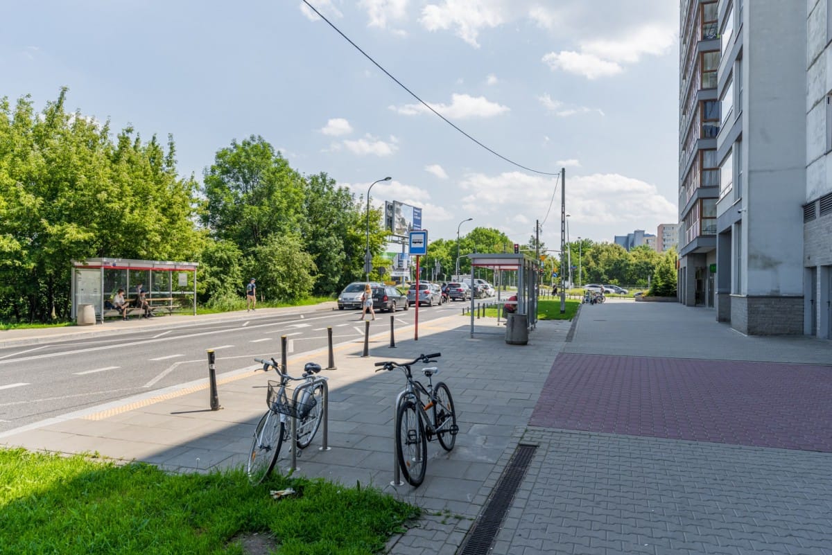 Mieszkanie 1 pokojowe na Sprzedaż