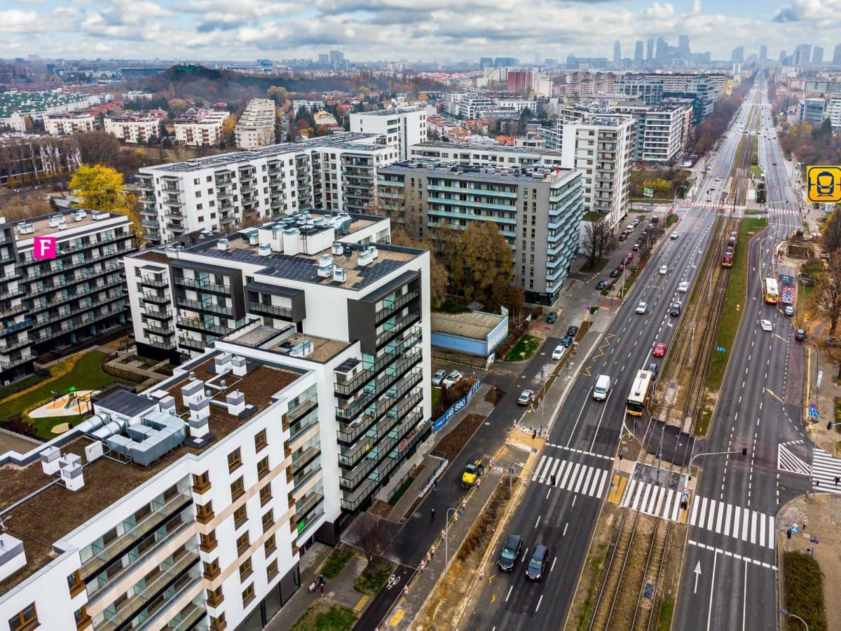 Mieszkanie 1 pokojowe na Sprzedaż