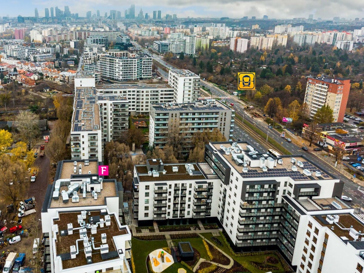 Mieszkanie 1 pokojowe na Sprzedaż