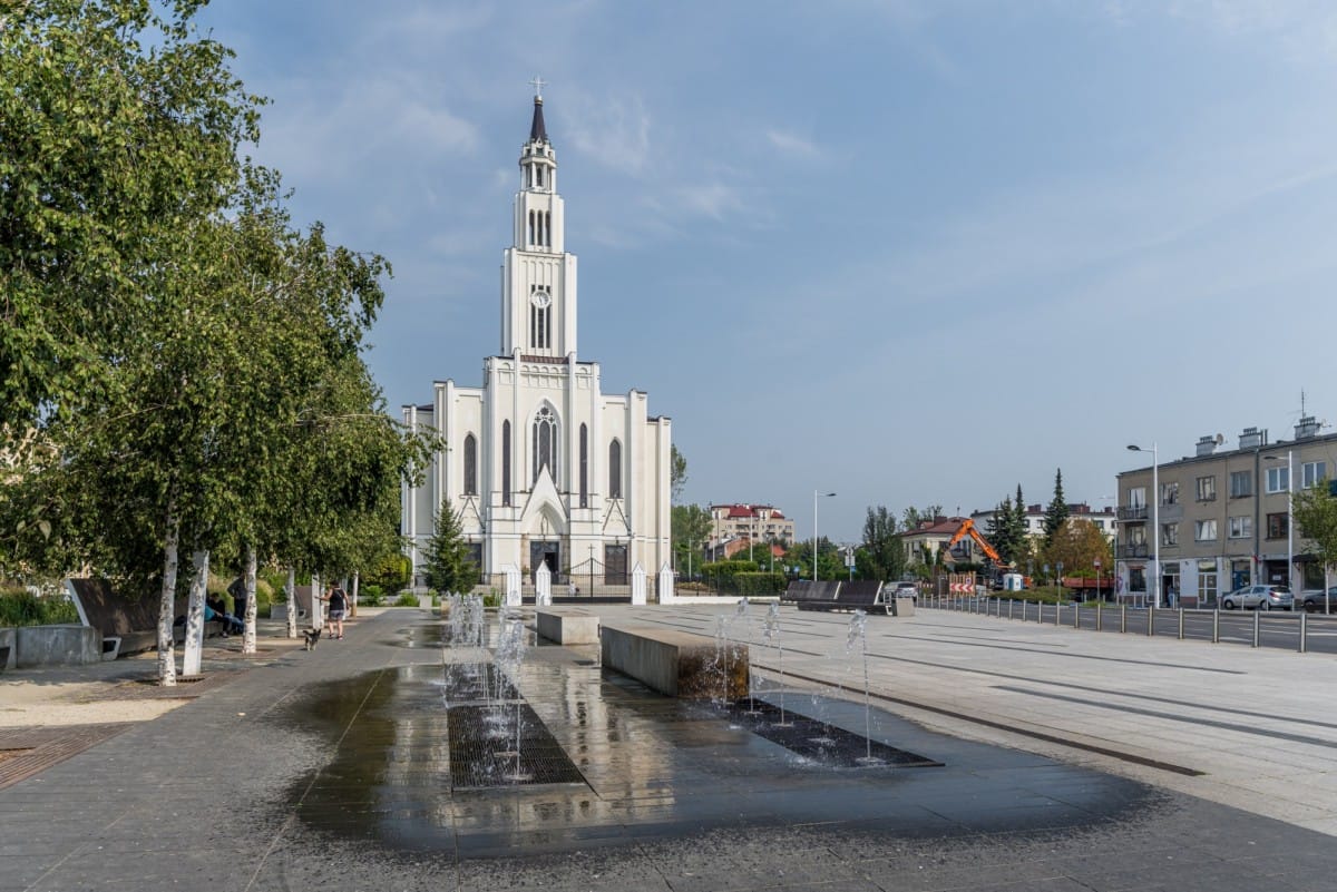 Mieszkanie 3 pokojowe na Wynajem