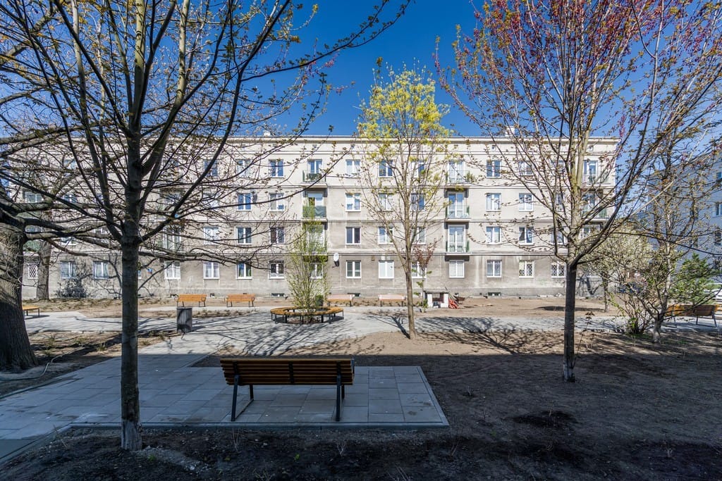 Mieszkanie 1 pokojowe na Sprzedaż