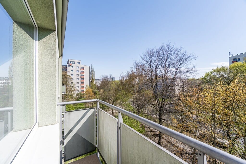 Mieszkanie 1 pokojowe na Sprzedaż