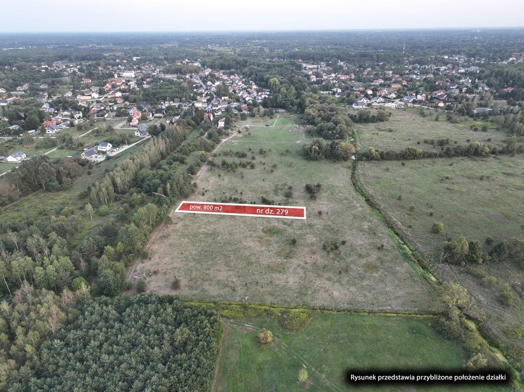 Działka  pokojowe na Sprzedaż