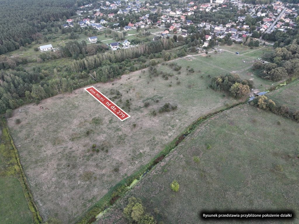 Działka  pokojowe na Sprzedaż