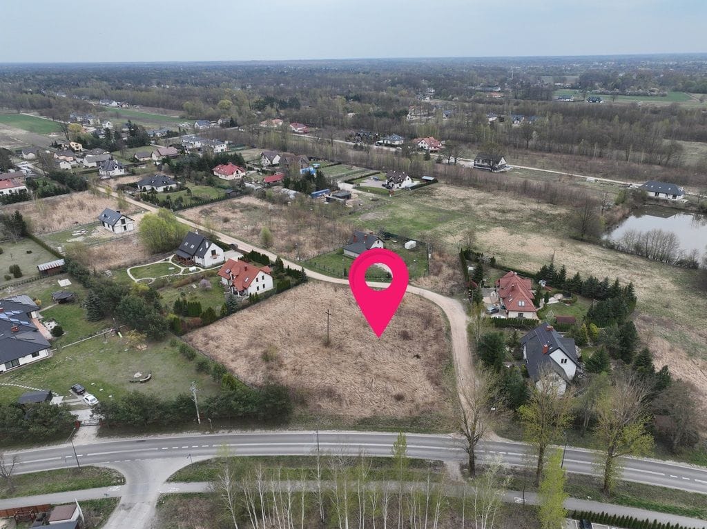 Działka  pokojowe na Sprzedaż