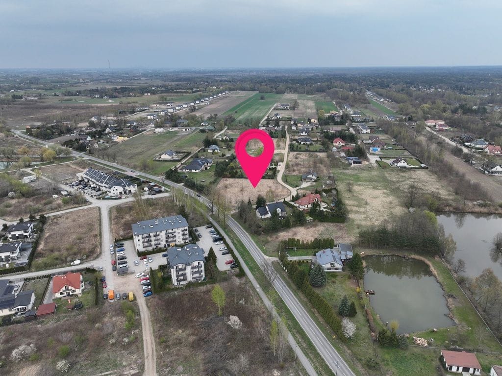 Działka  pokojowe na Sprzedaż