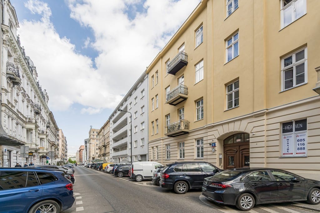 Mieszkanie 2 pokojowe na Wynajem