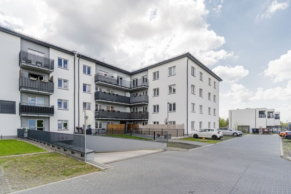 Mieszkanie 2 pokojowe na Sprzedaż
