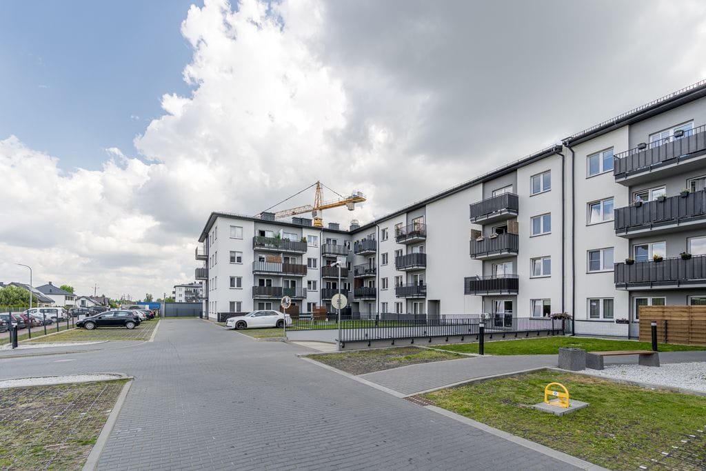Mieszkanie 2 pokojowe na Sprzedaż