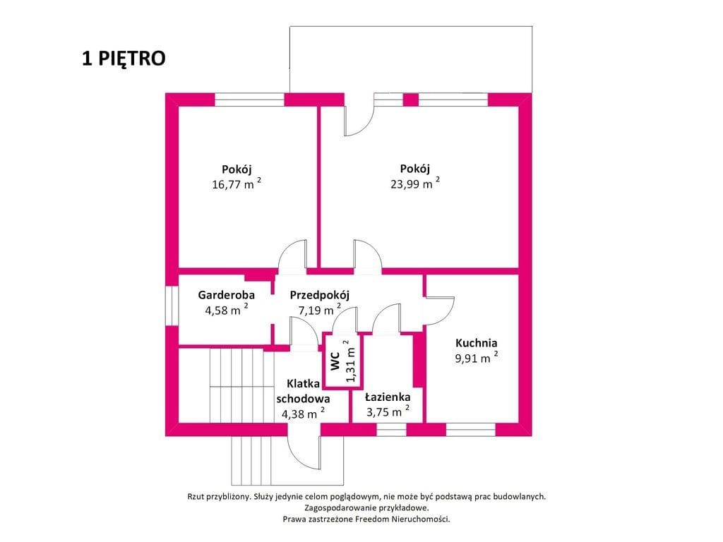 Dom 6 pokojowe na Sprzedaż