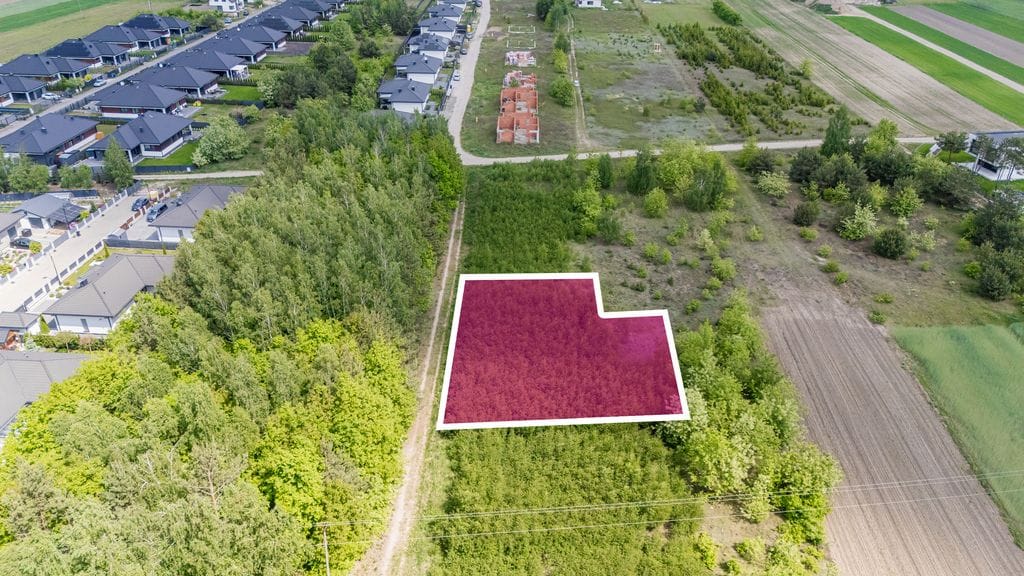 Działka  pokojowe na Sprzedaż