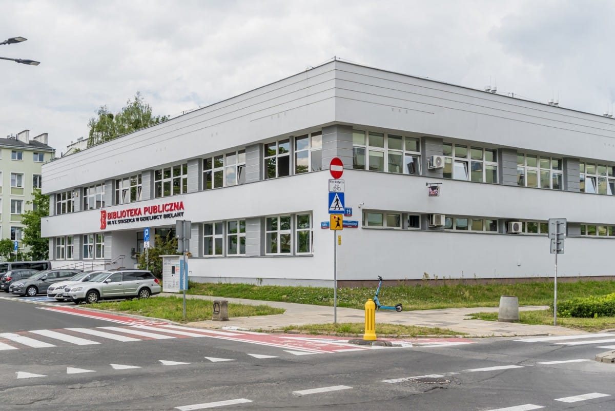 Mieszkanie 1 pokojowe na Sprzedaż