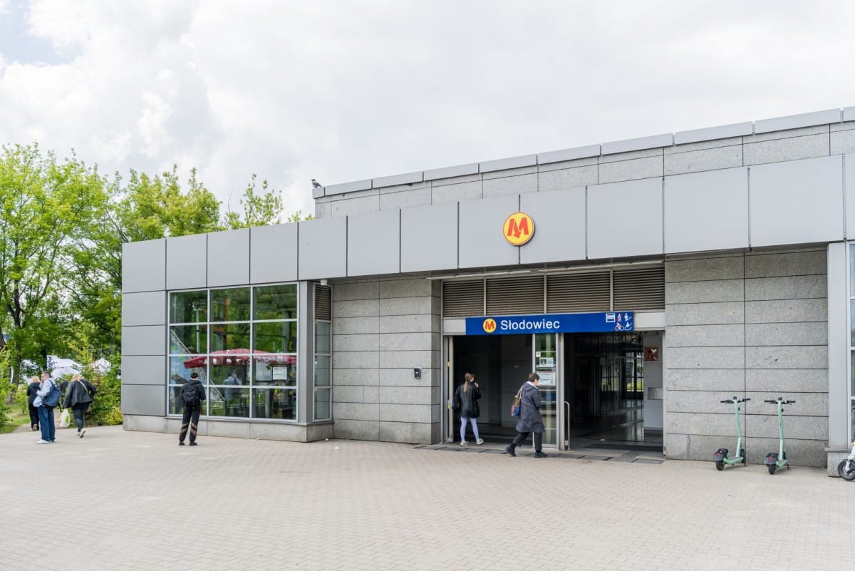 Mieszkanie 1 pokojowe na Sprzedaż