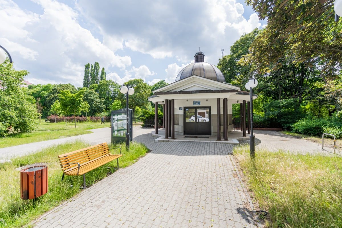 Mieszkanie 1 pokojowe na Sprzedaż