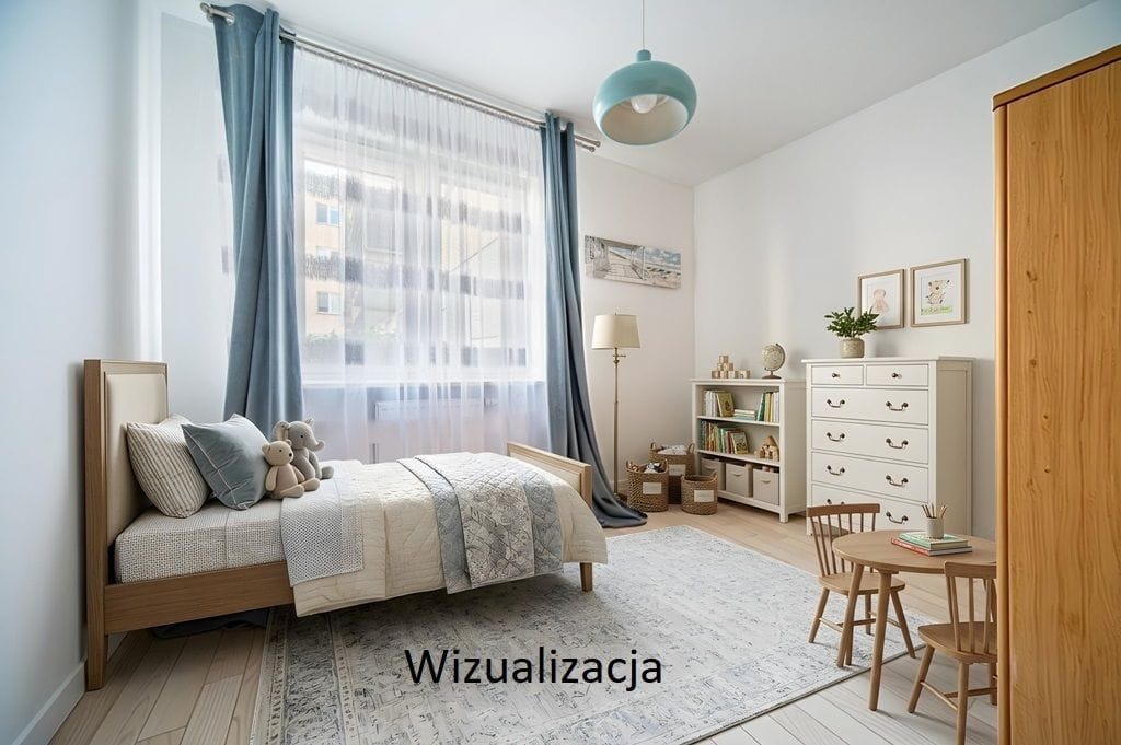Mieszkanie 3 pokojowe na Sprzedaż