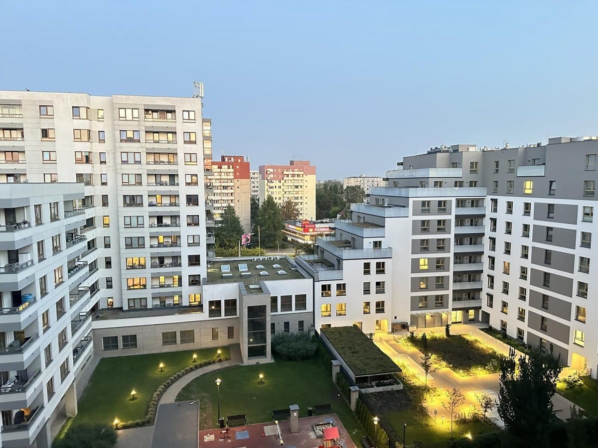 Mieszkanie 2 pokojowe na Wynajem
