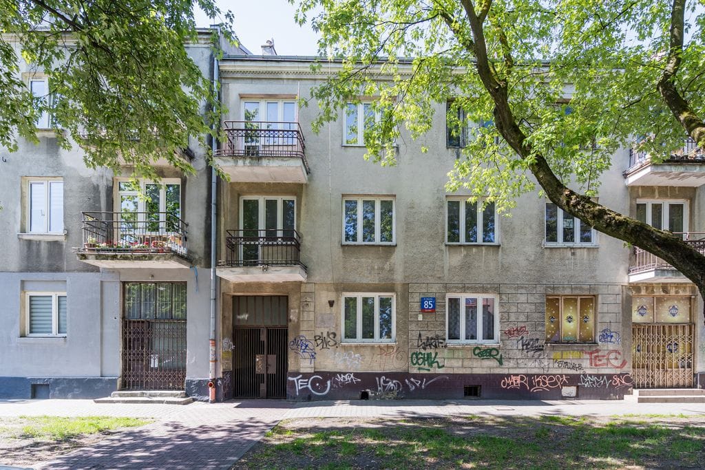 Mieszkanie 1 pokojowe na Sprzedaż