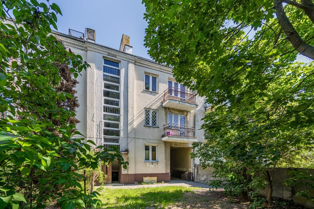 Mieszkanie 1 pokojowe na Sprzedaż