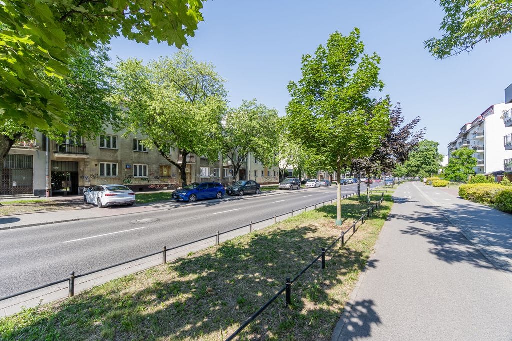 Mieszkanie 1 pokojowe na Sprzedaż