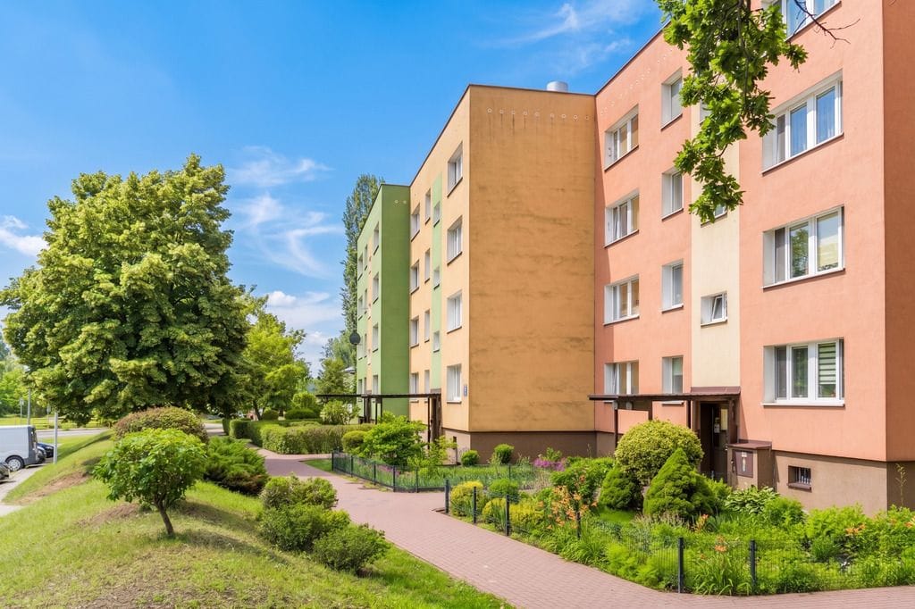 Mieszkanie 4 pokojowe na Sprzedaż