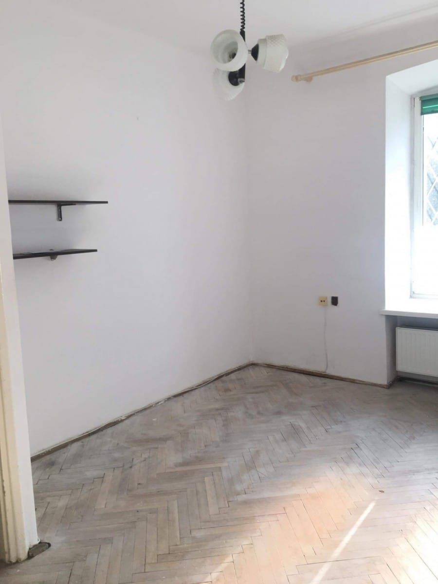 Mieszkanie 1 pokojowe na Sprzedaż