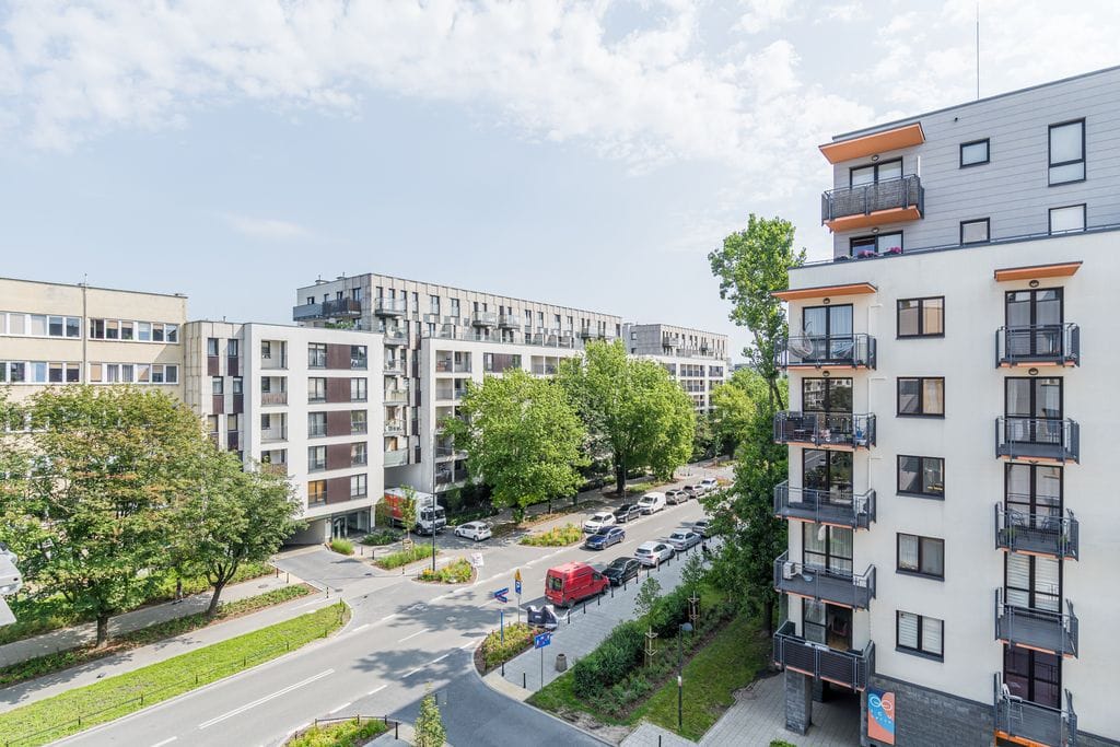 Mieszkanie 2 pokojowe na Wynajem