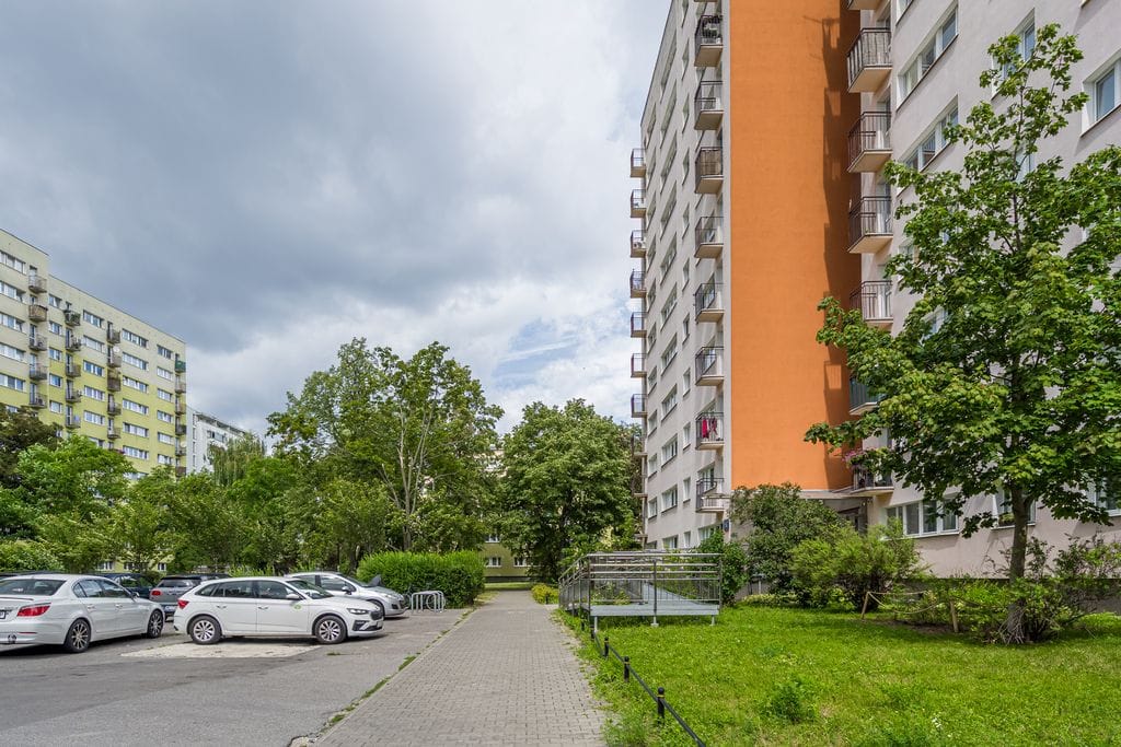 Mieszkanie 2 pokojowe na Wynajem