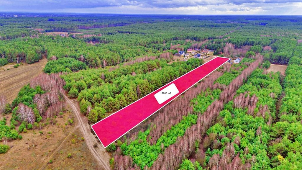 Działka  pokojowe na Sprzedaż