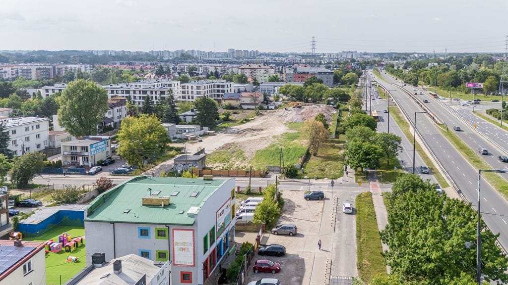 Działka  pokojowe na Sprzedaż