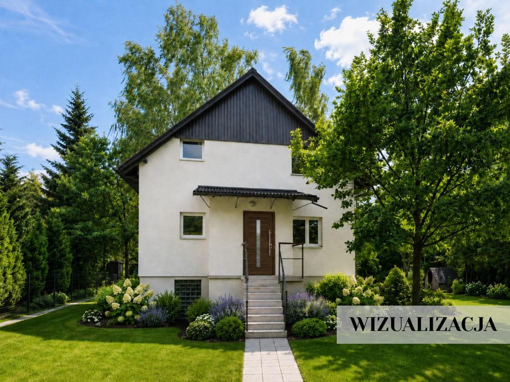 Dom 4 pokojowe na Sprzedaż