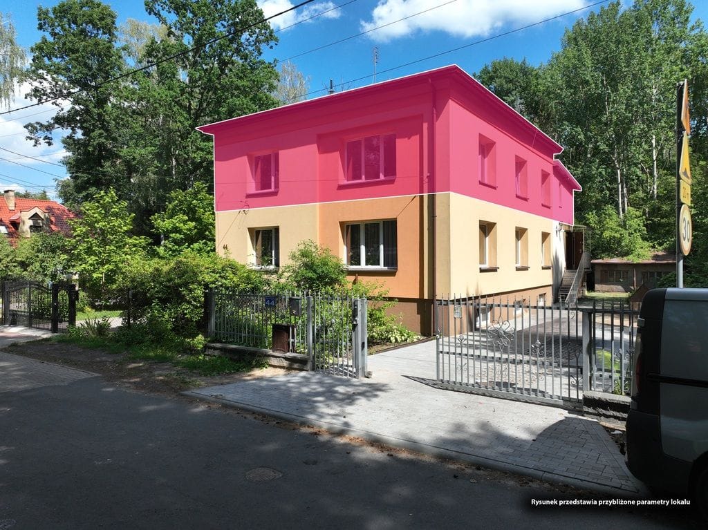 Mieszkanie 5 pokojowe na Sprzedaż