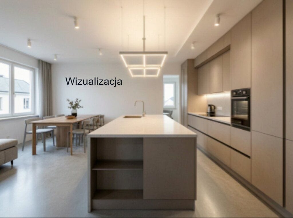 Mieszkanie 5 pokojowe na Sprzedaż