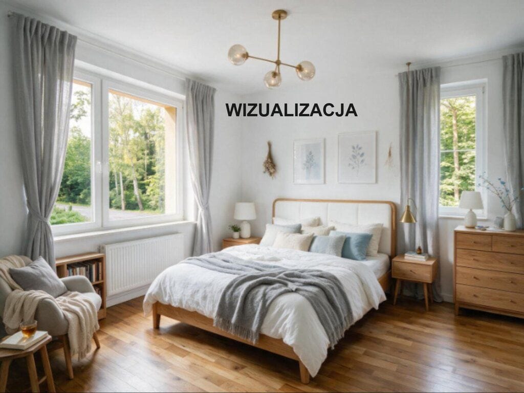 Mieszkanie 5 pokojowe na Sprzedaż