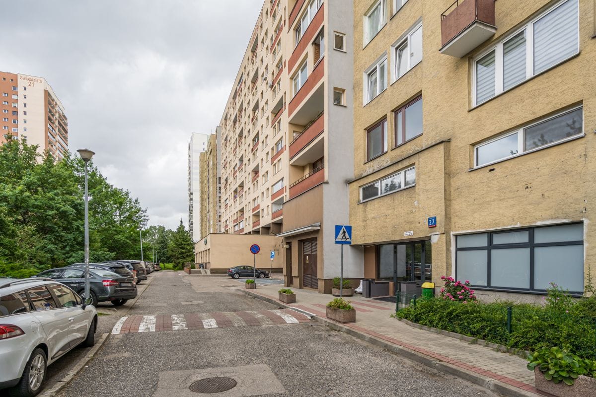 Mieszkanie 3 pokojowe na Sprzedaż
