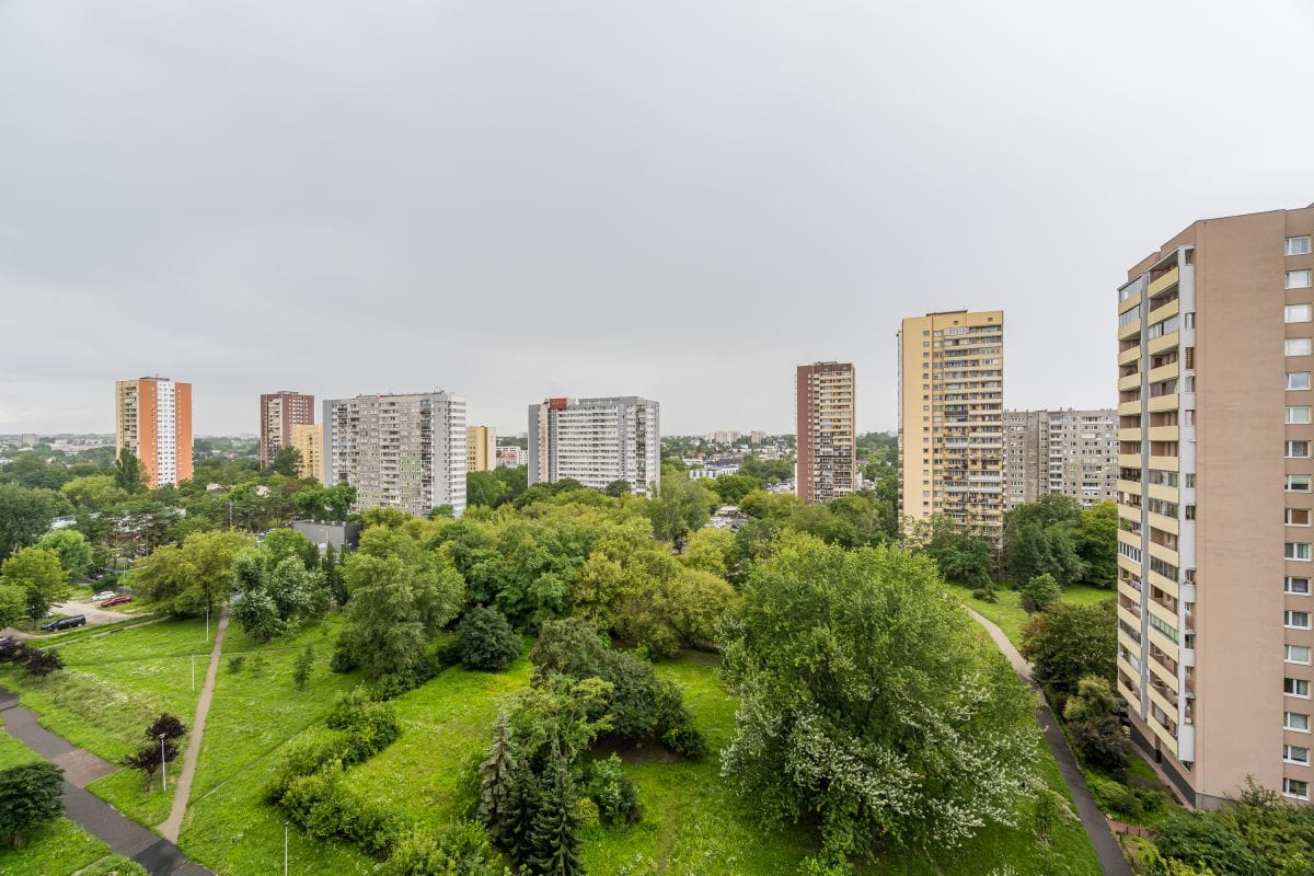 Mieszkanie 3 pokojowe na Sprzedaż