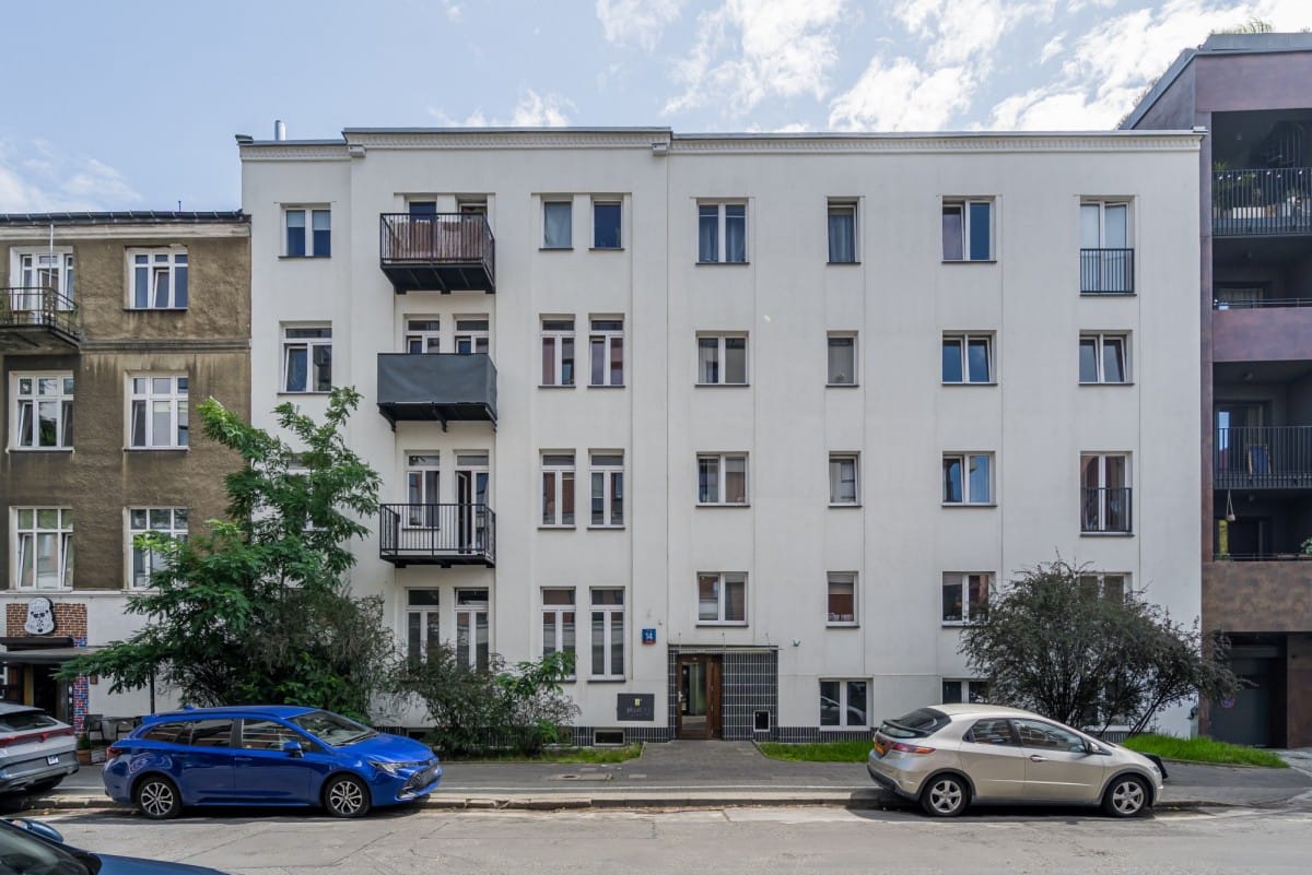 Mieszkanie 1 pokojowe na Sprzedaż